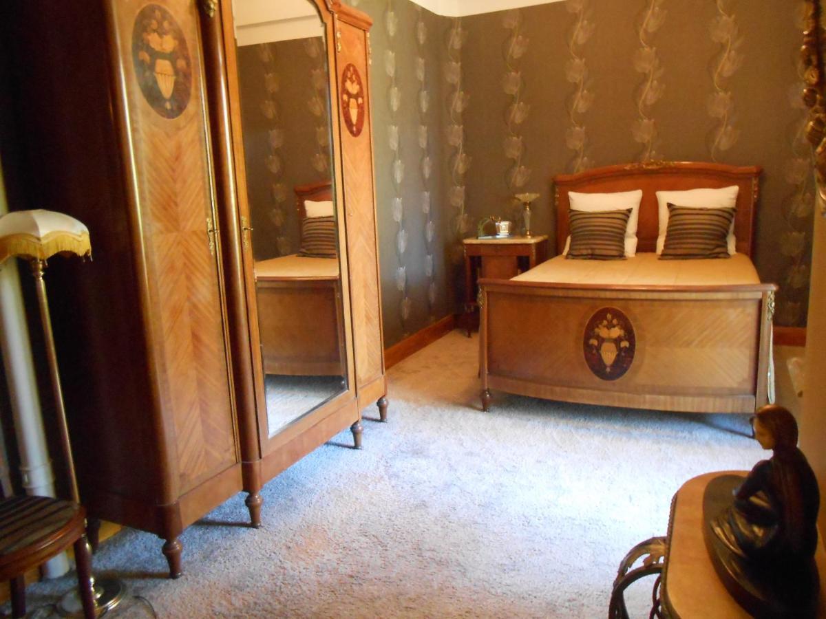 Bed and Breakfast La Passagere Hauterive  Esterno foto