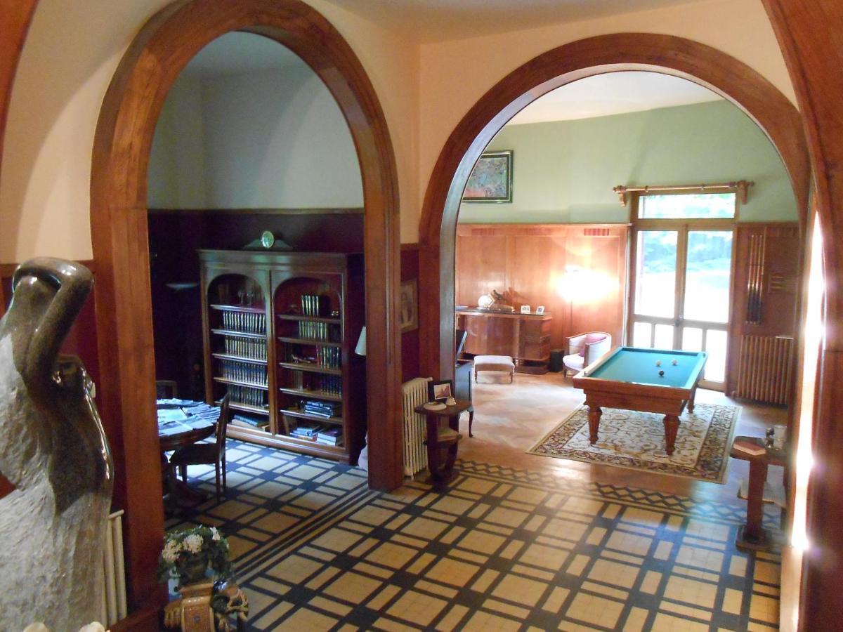Bed and Breakfast La Passagere Hauterive  Esterno foto