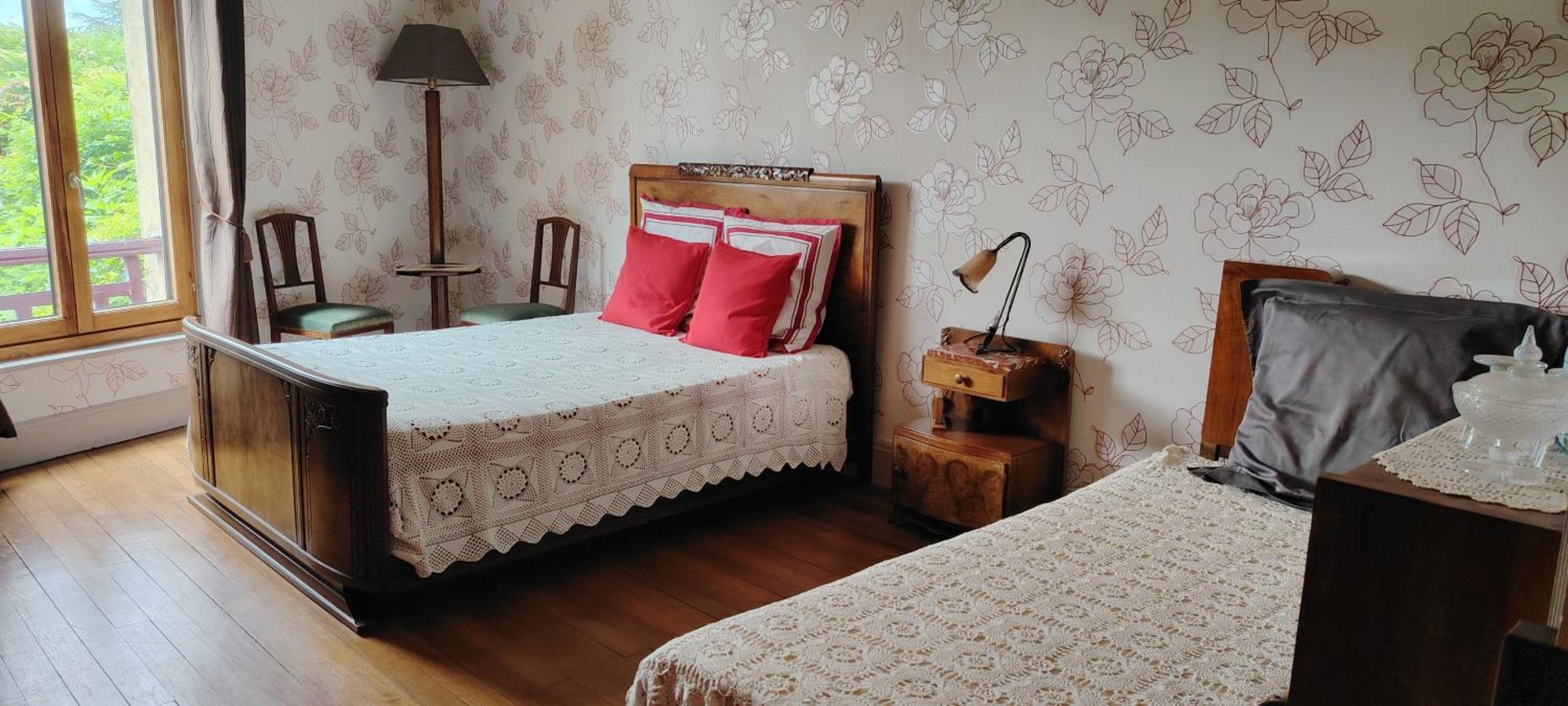Bed and Breakfast La Passagere Hauterive  Esterno foto