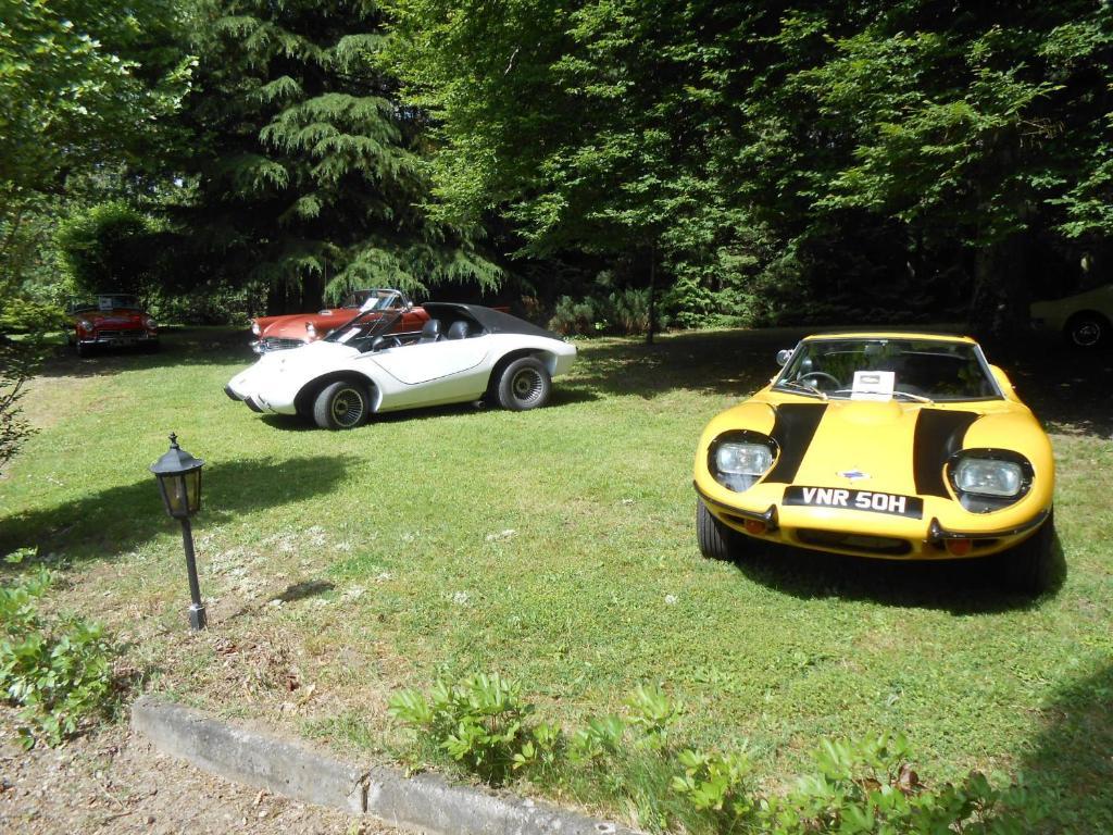 Bed and Breakfast La Passagere Hauterive  Esterno foto