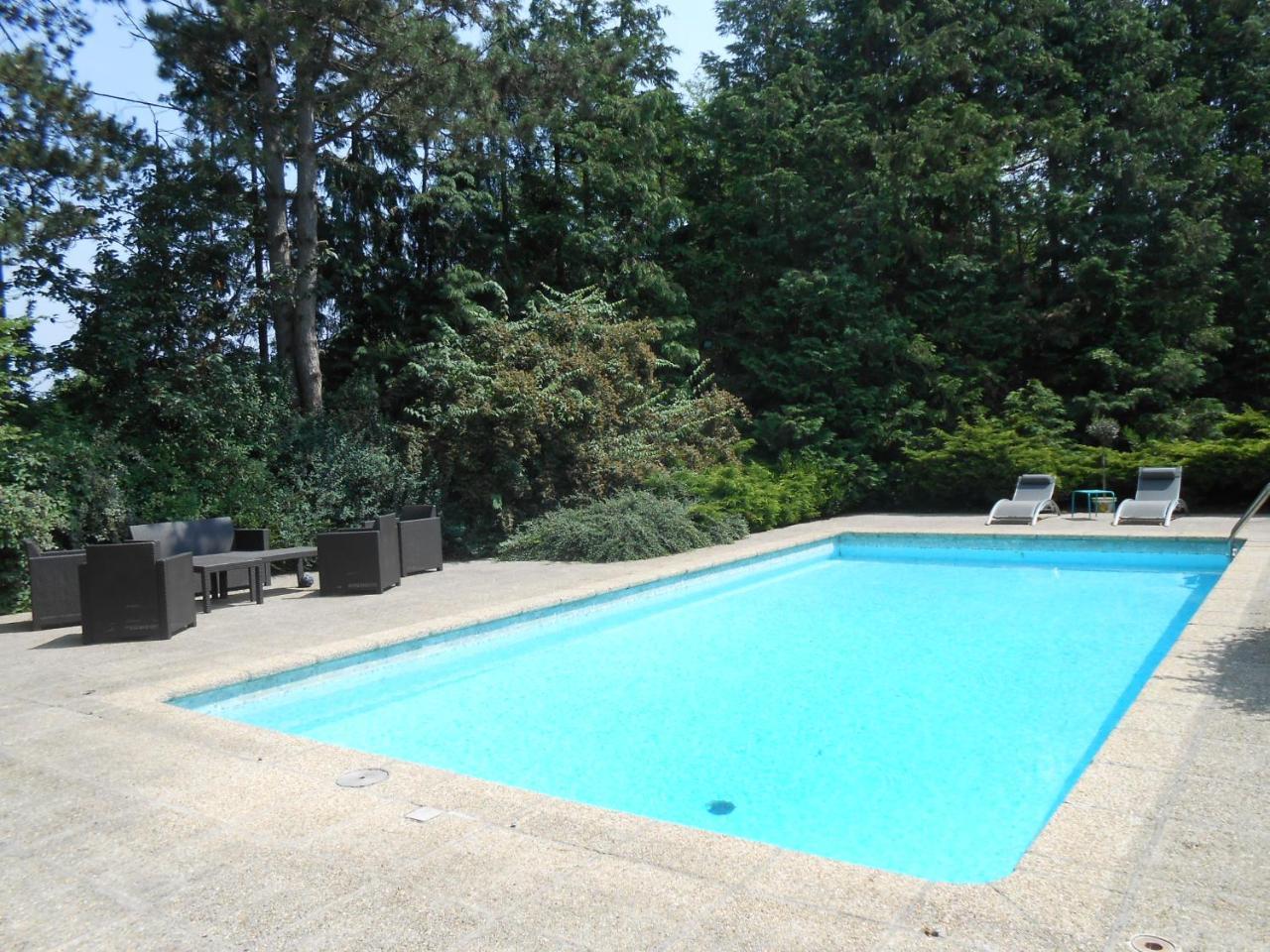 Bed and Breakfast La Passagere Hauterive  Esterno foto